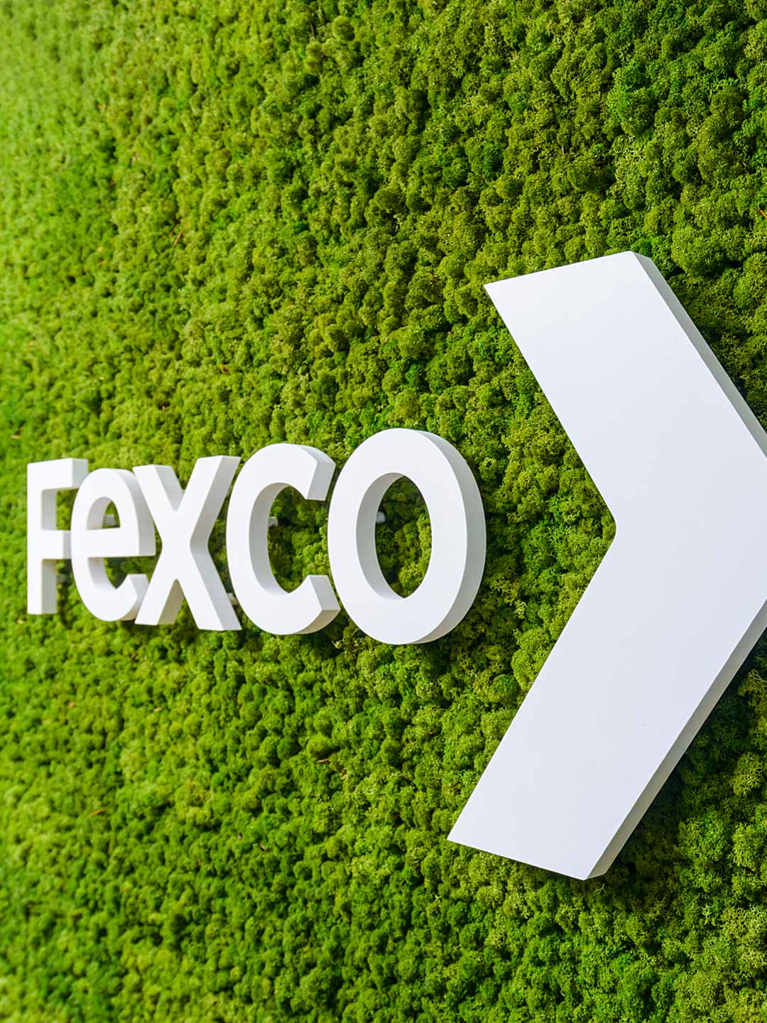 Fexco living wall