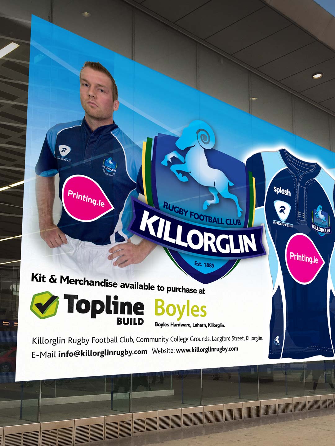 Killorglin Rugby Club